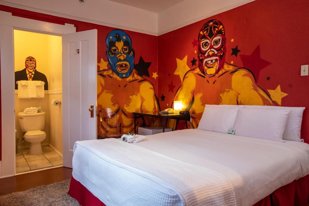 Hotel Des Arts San Francisco Ruang foto