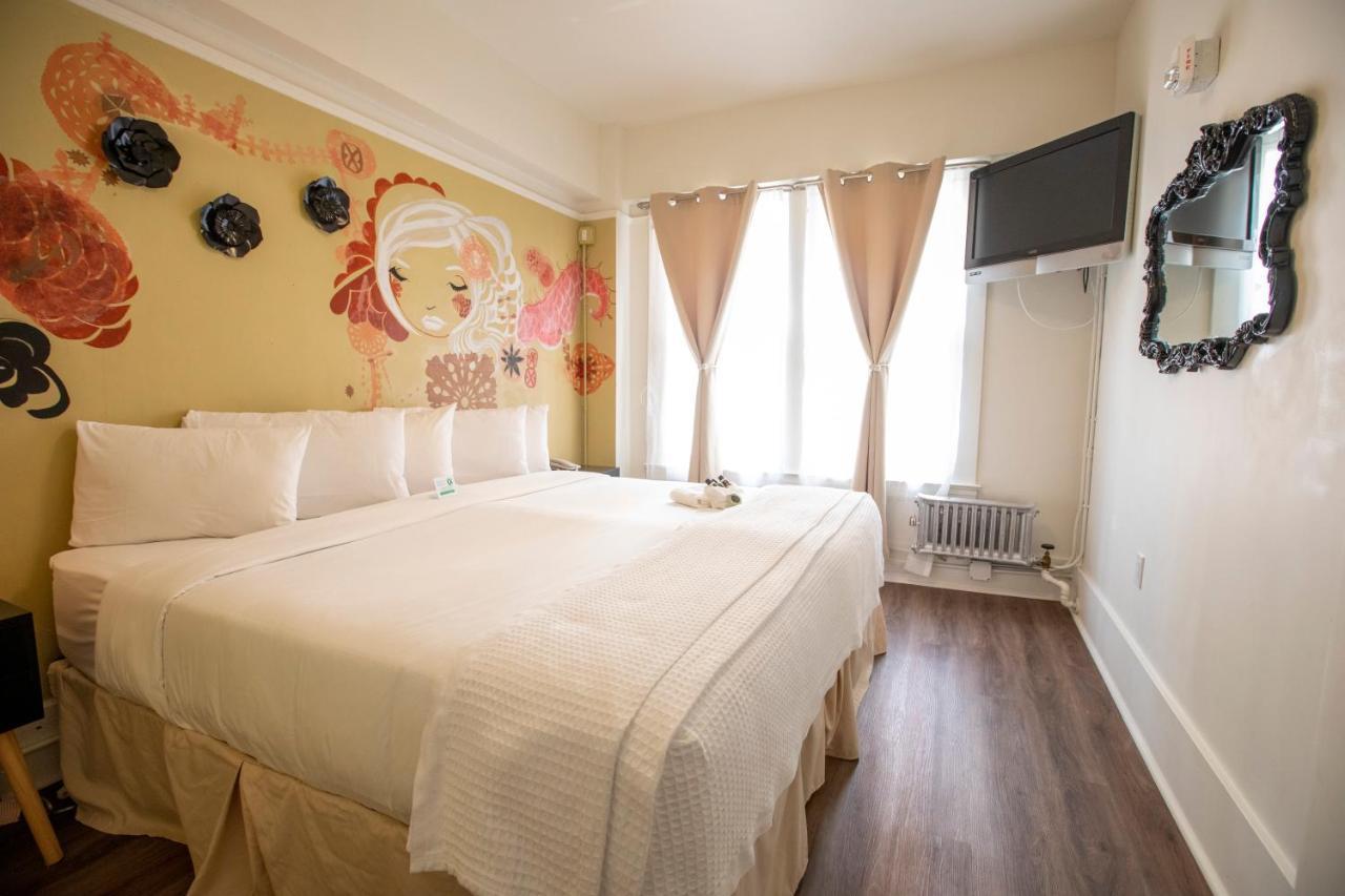 Hotel Des Arts San Francisco Ruang foto