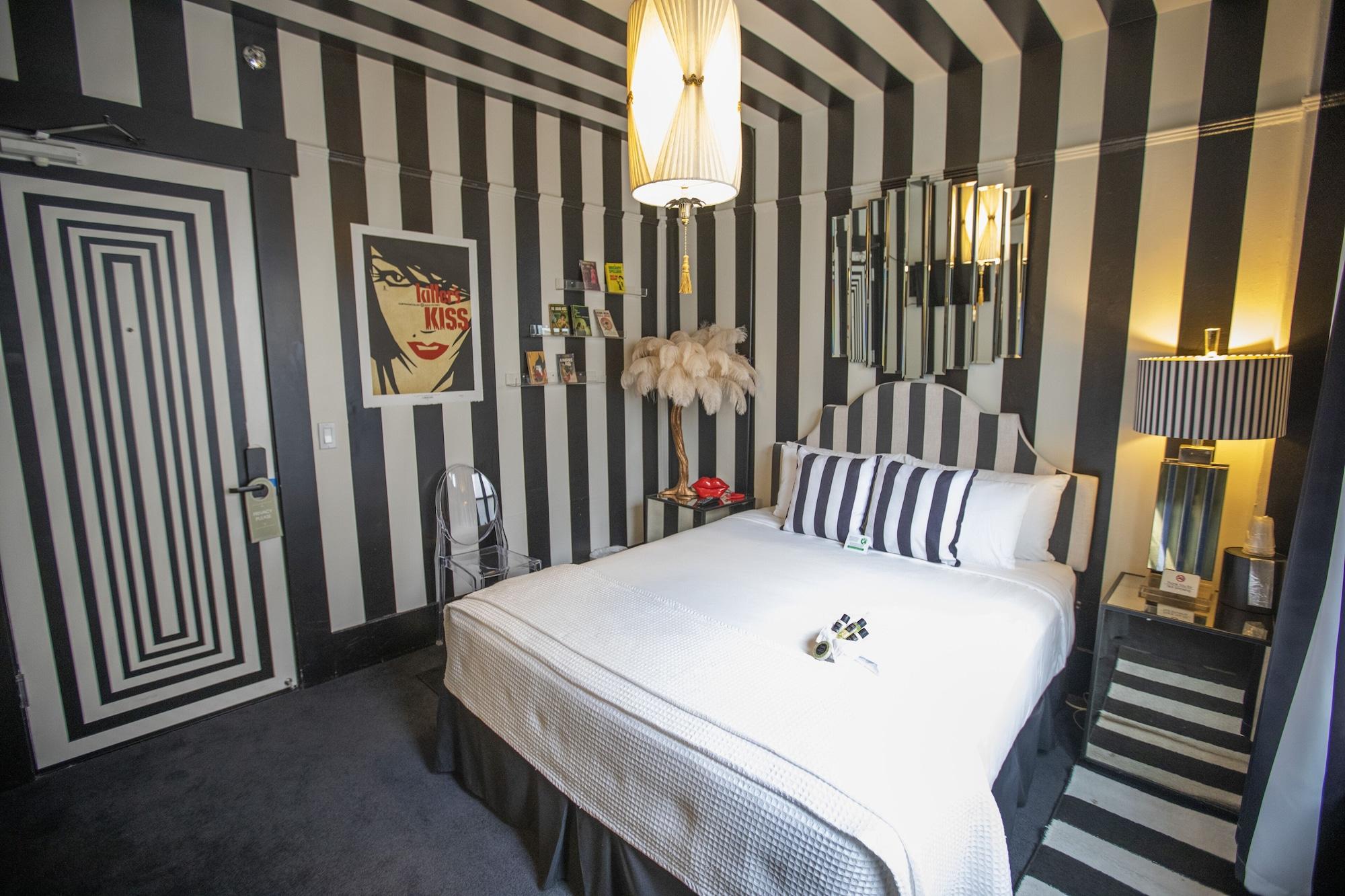 Hotel Des Arts San Francisco Bagian luar foto