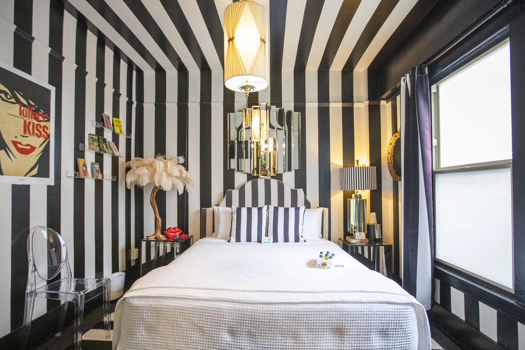 Hotel Des Arts San Francisco Bagian luar foto
