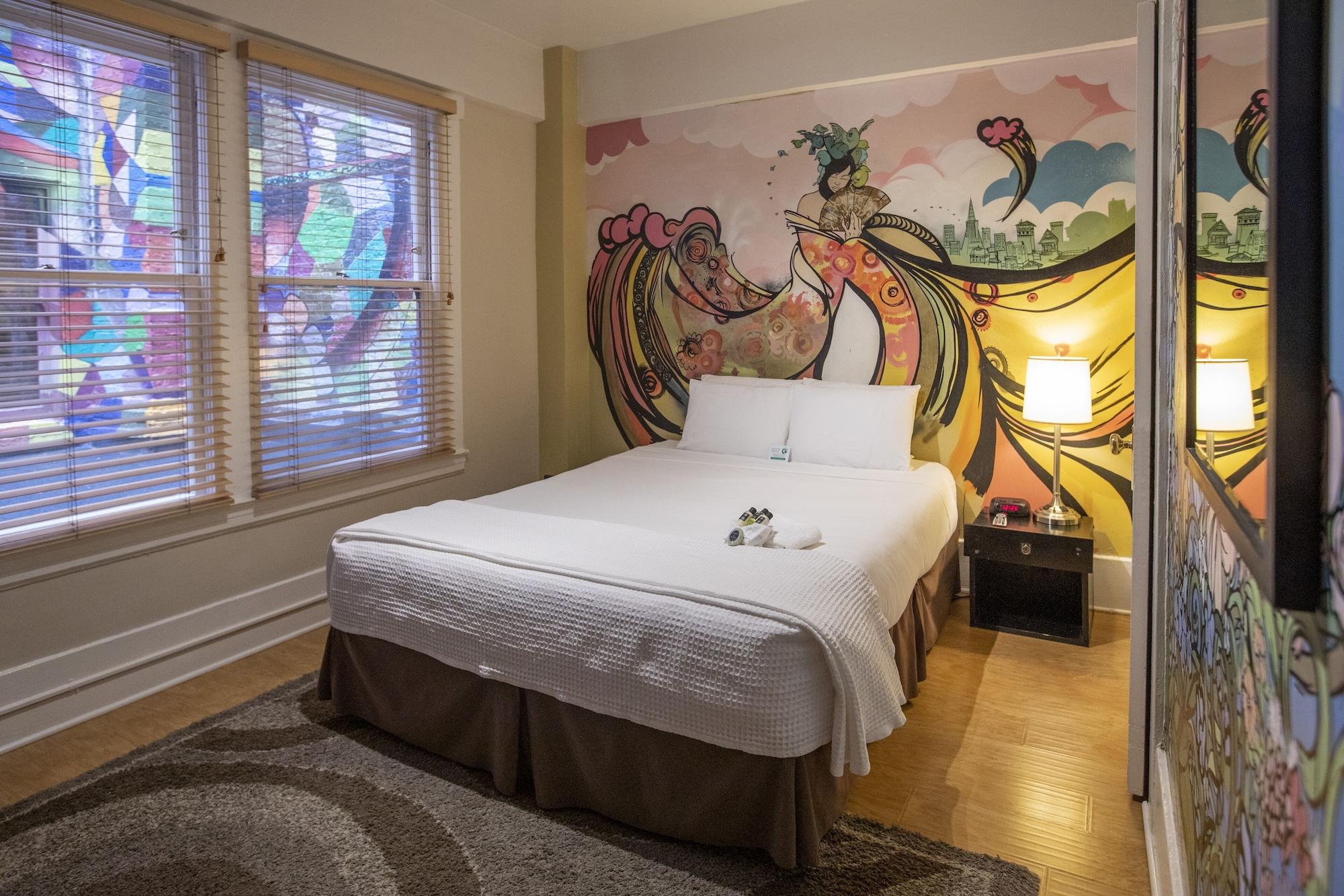 Hotel Des Arts San Francisco Bagian luar foto