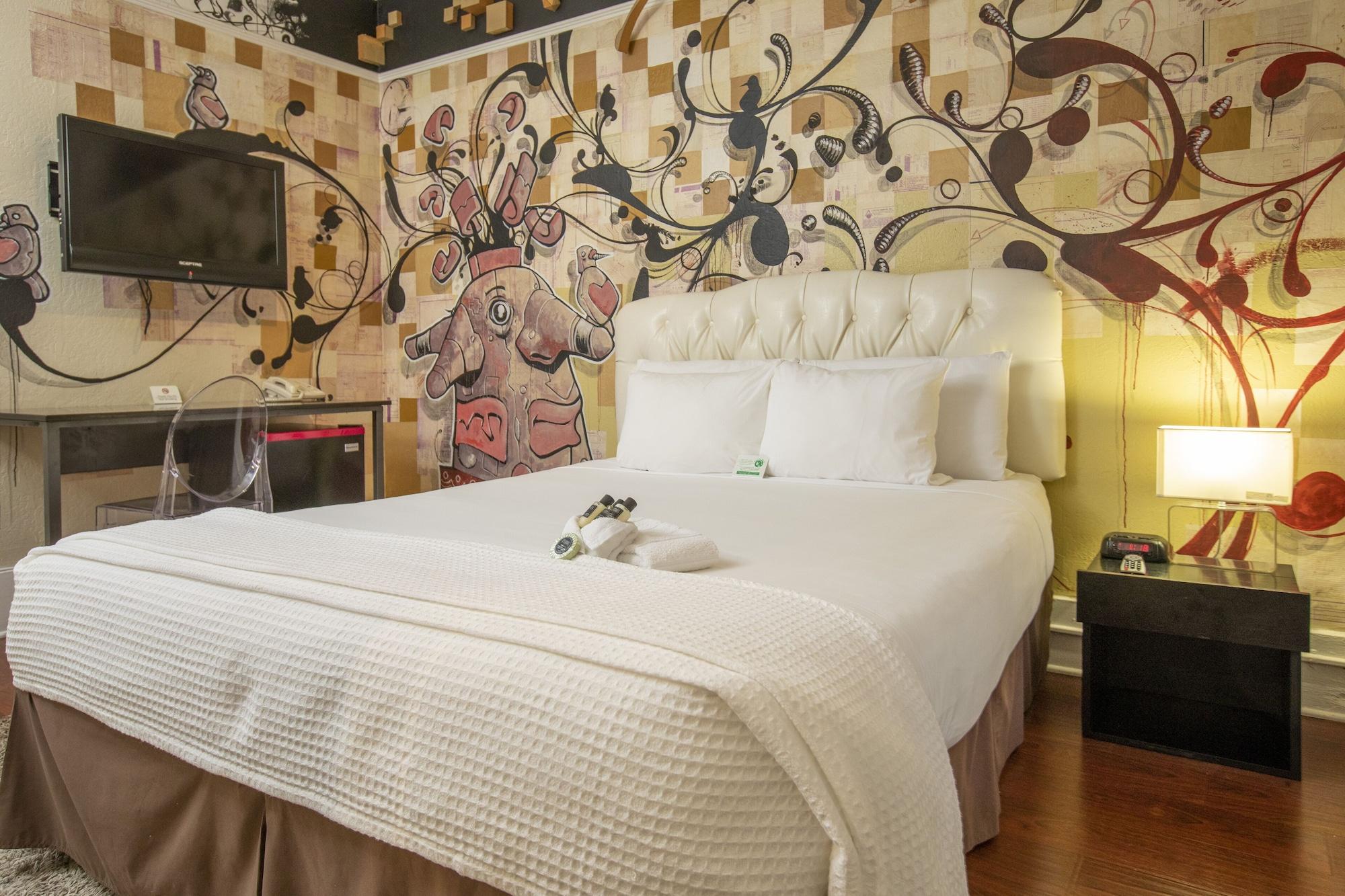 Hotel Des Arts San Francisco Bagian luar foto
