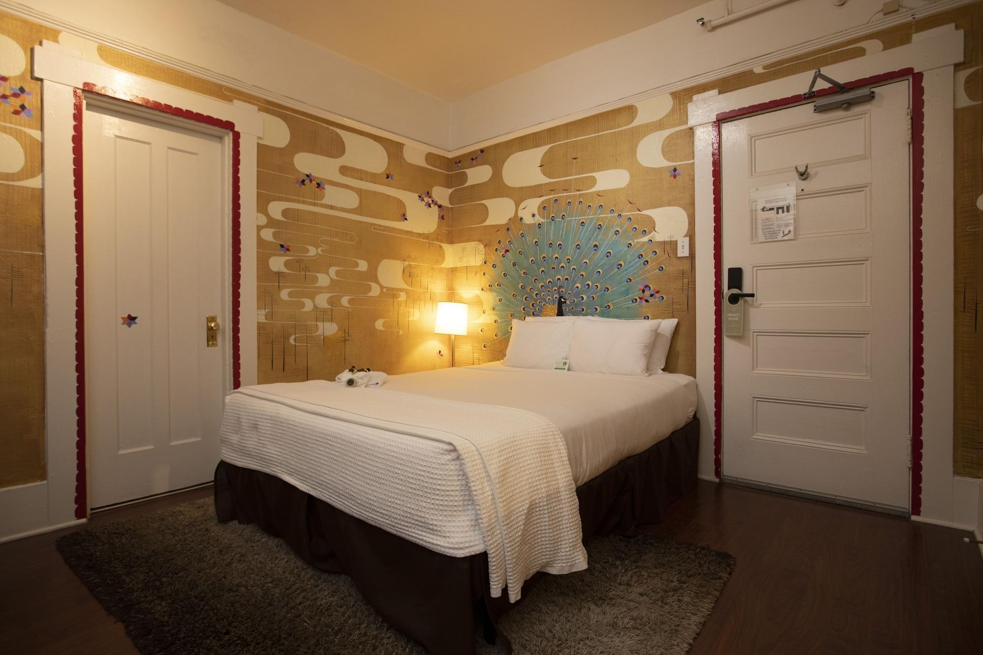 Hotel Des Arts San Francisco Bagian luar foto