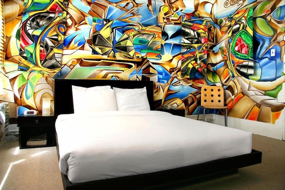 Hotel Des Arts San Francisco Bagian luar foto