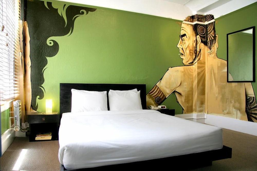 Hotel Des Arts San Francisco Bagian luar foto