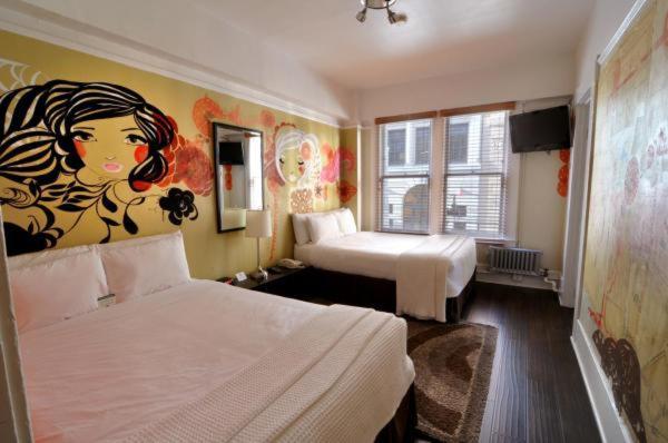 Hotel Des Arts San Francisco Ruang foto