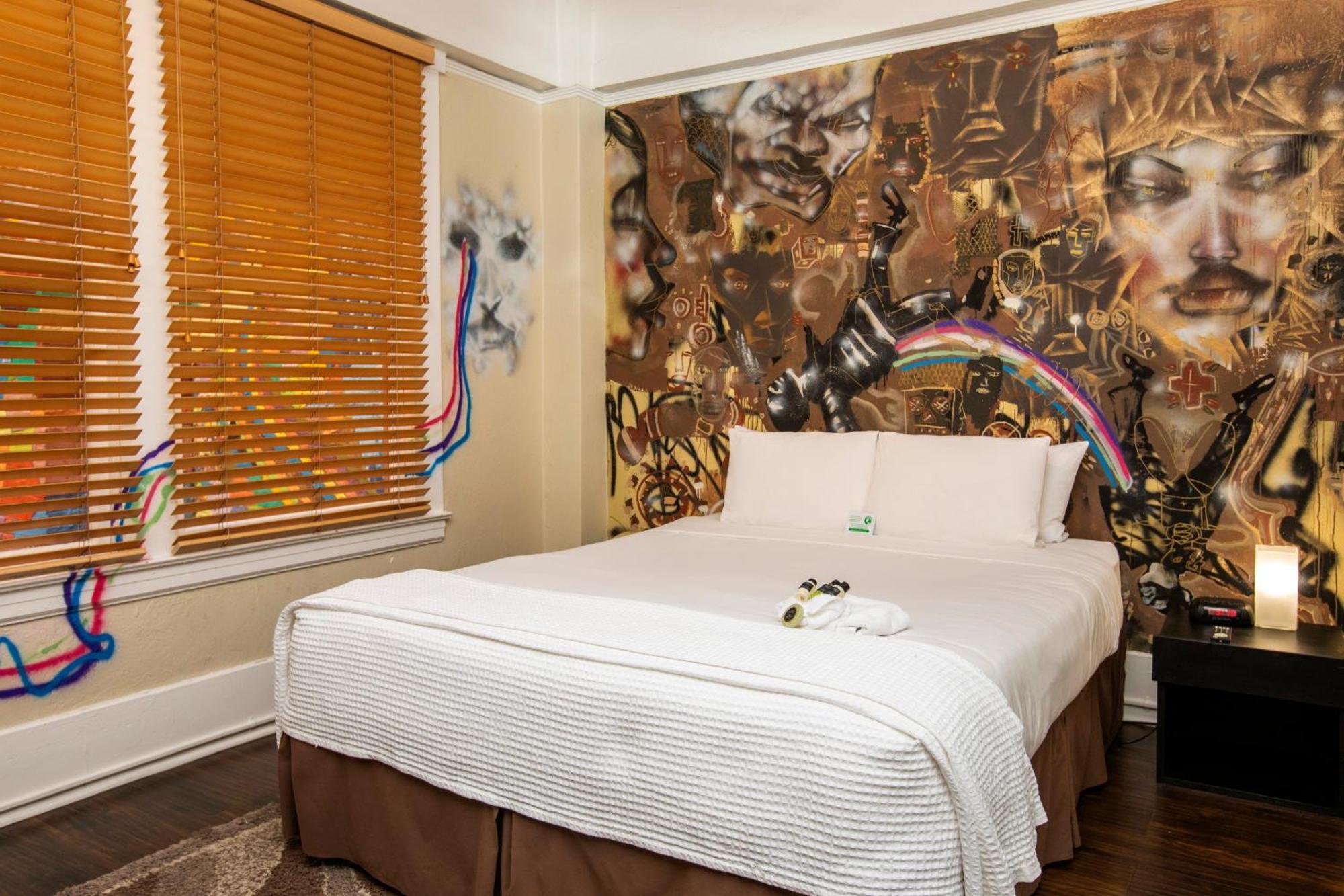 Hotel Des Arts San Francisco Ruang foto