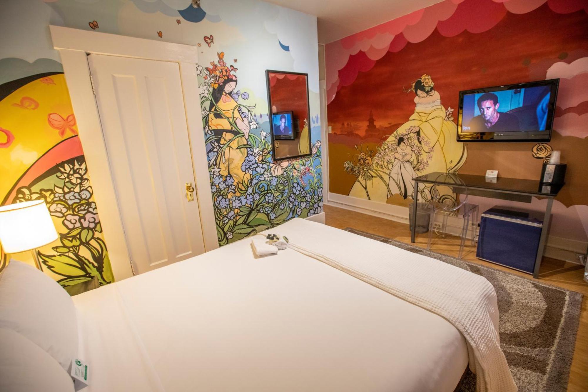 Hotel Des Arts San Francisco Ruang foto