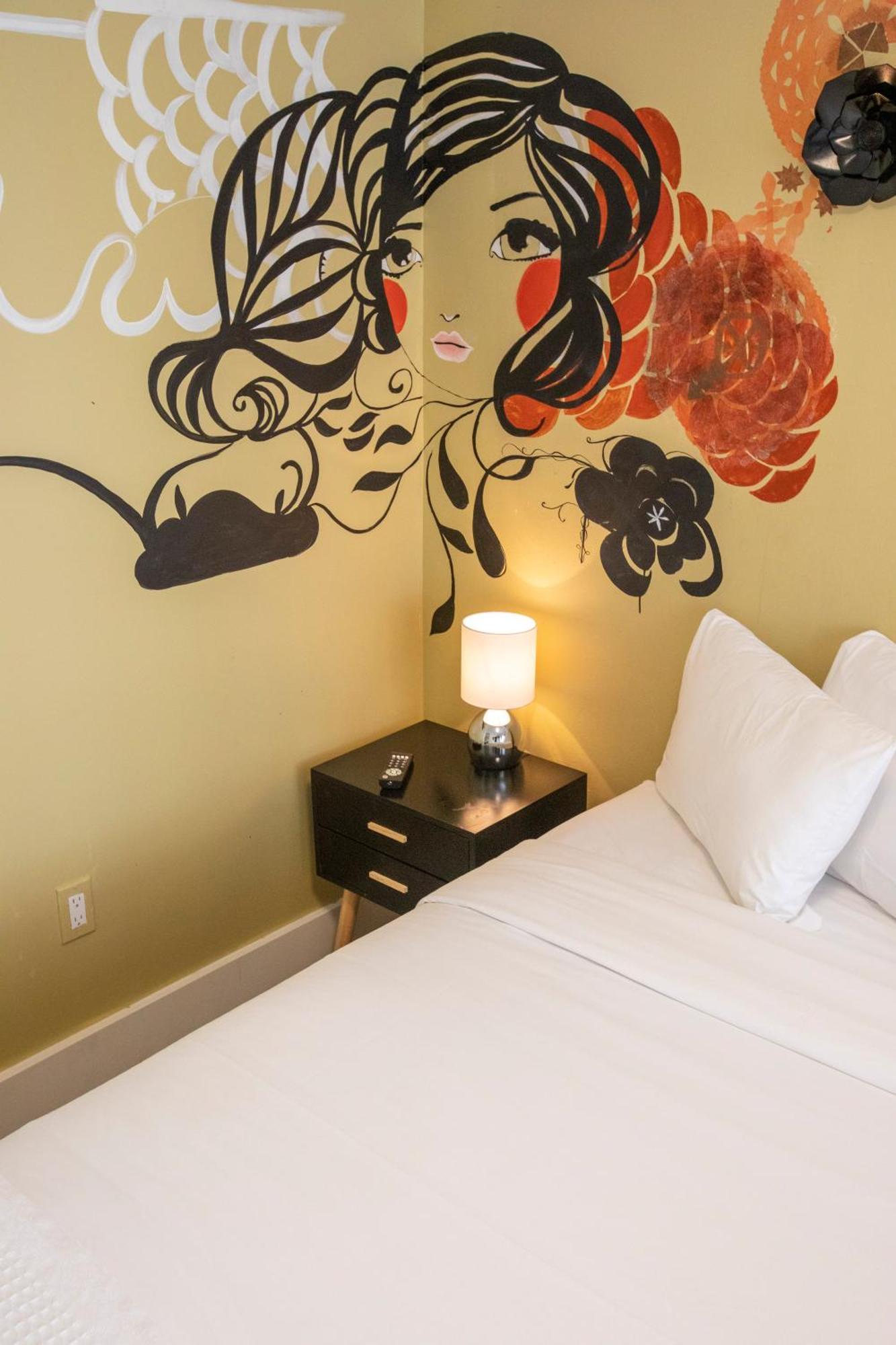Hotel Des Arts San Francisco Ruang foto