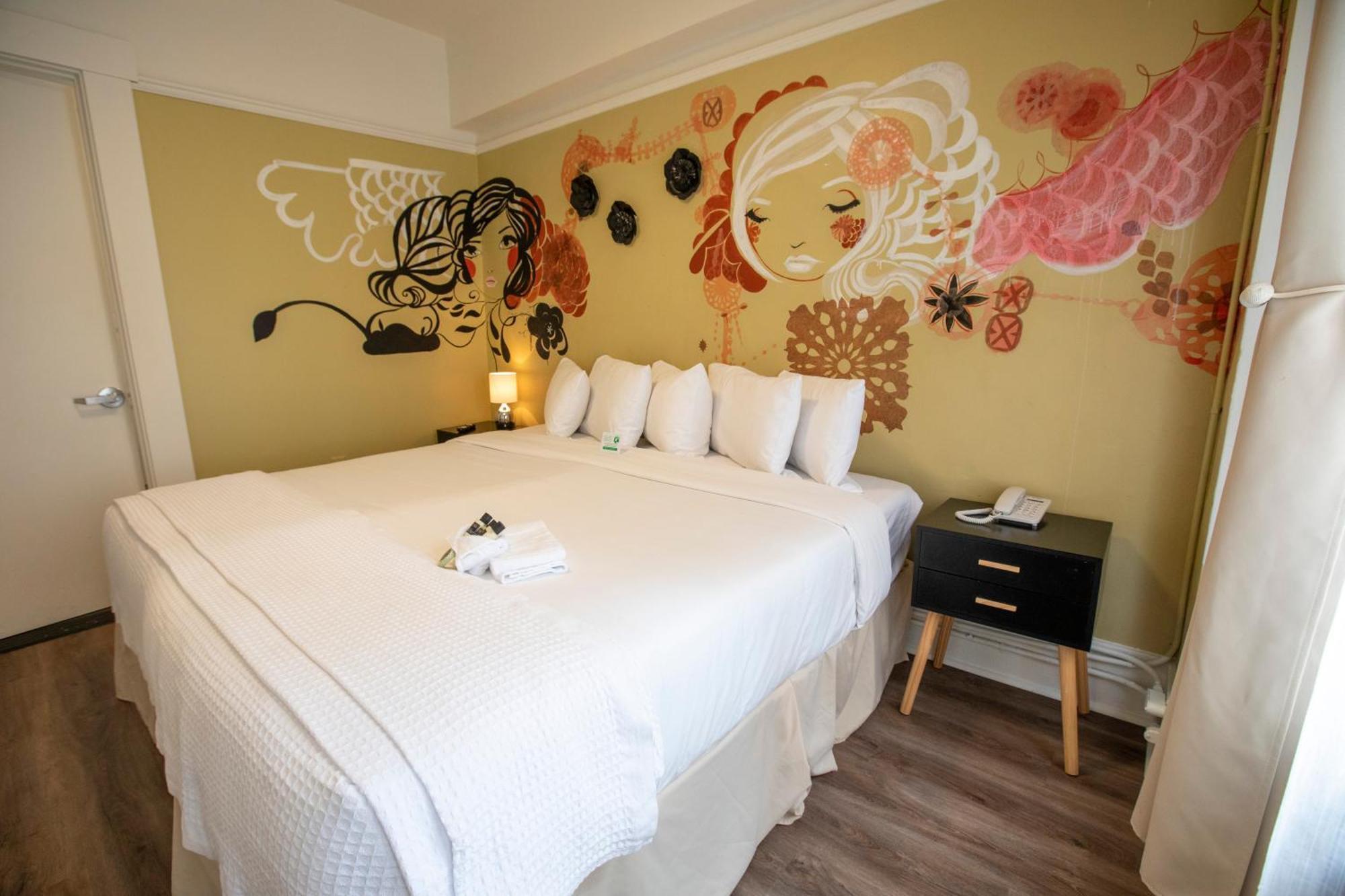 Hotel Des Arts San Francisco Ruang foto
