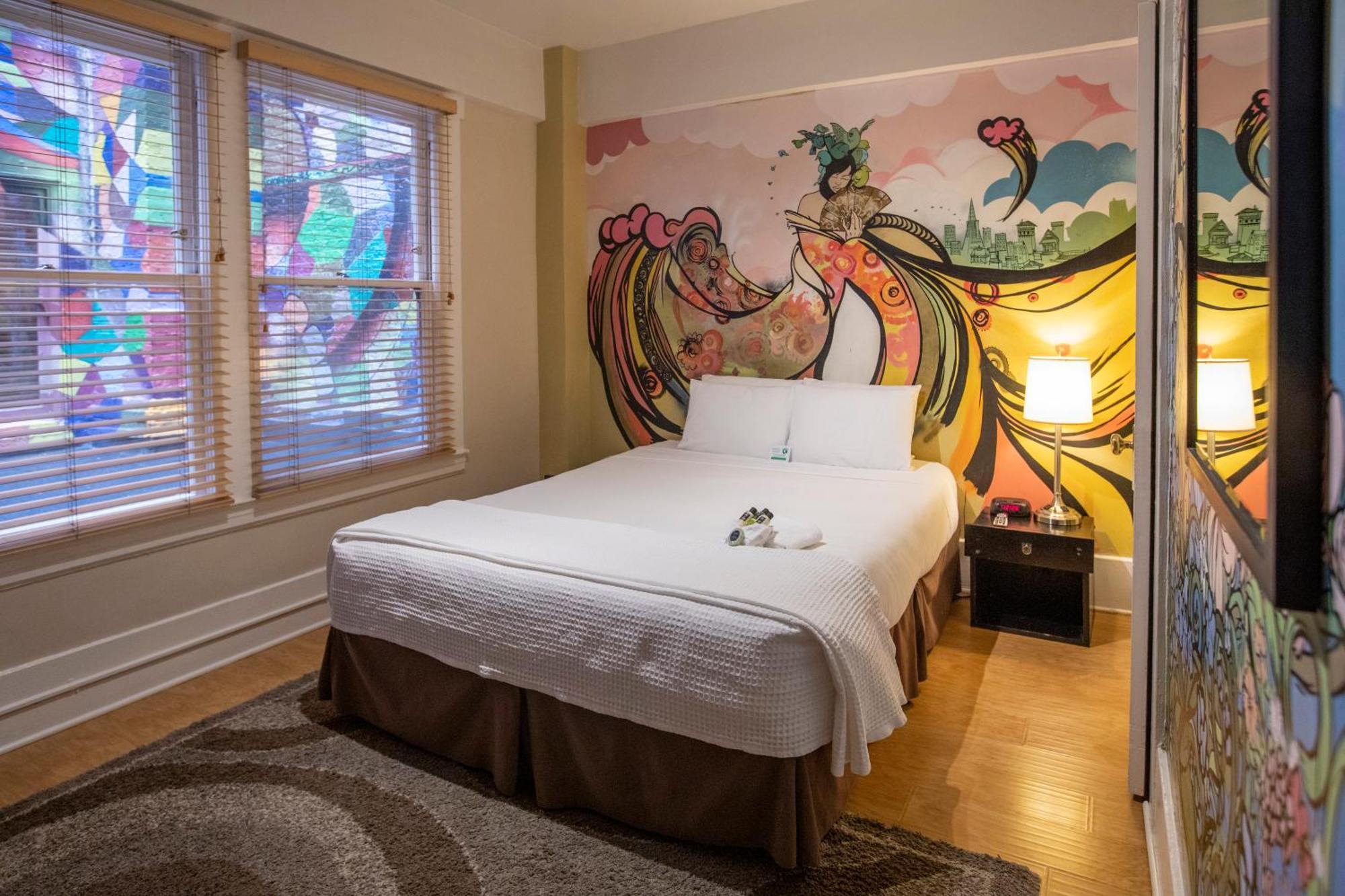 Hotel Des Arts San Francisco Ruang foto