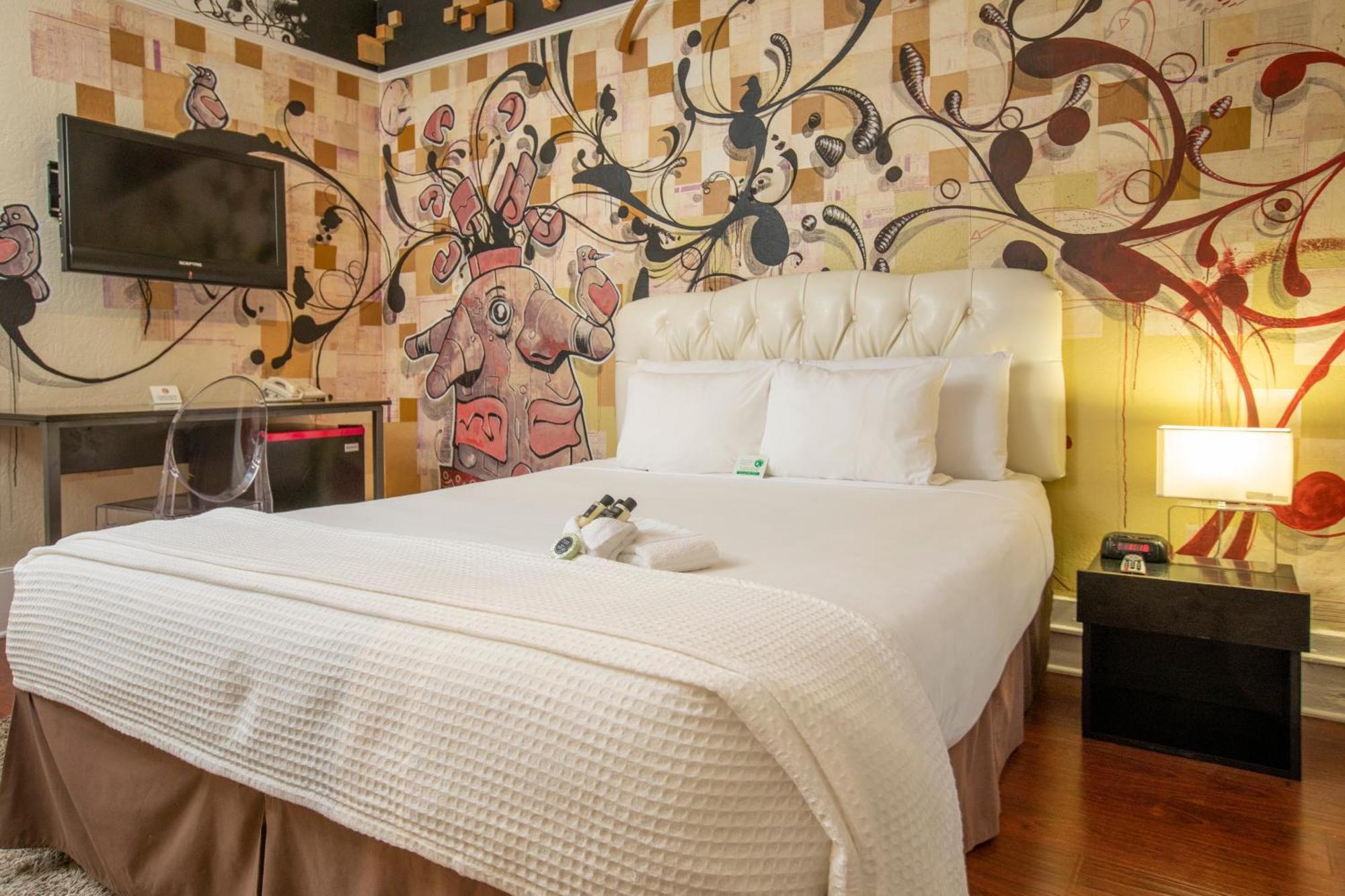 Hotel Des Arts San Francisco Ruang foto