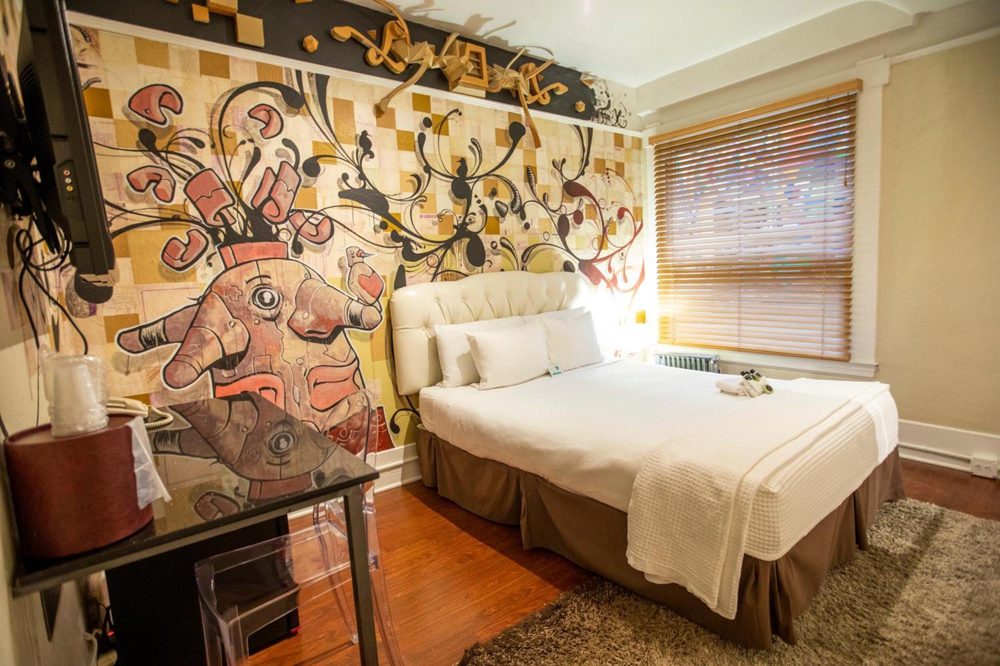 Hotel Des Arts San Francisco Ruang foto