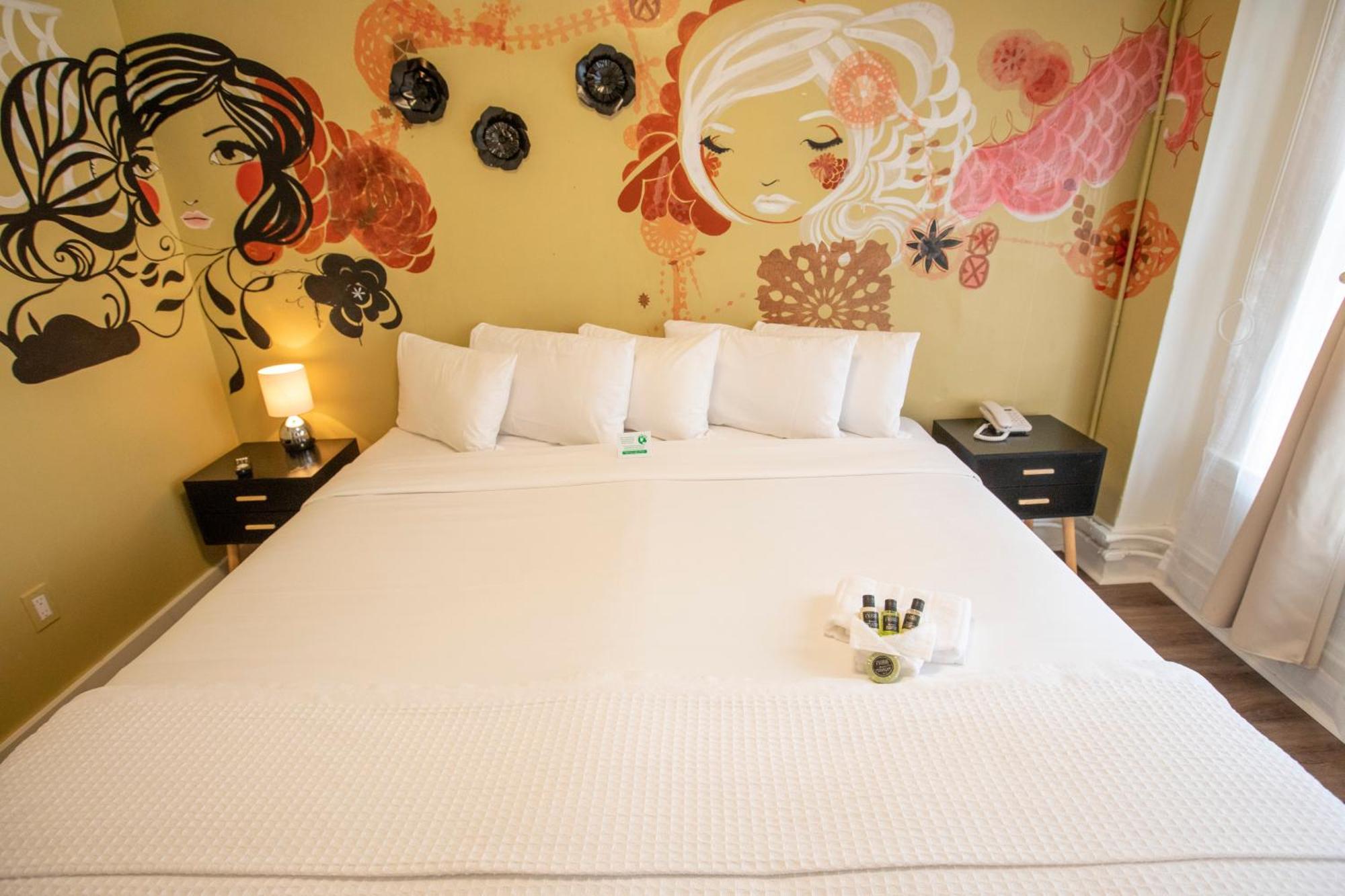 Hotel Des Arts San Francisco Ruang foto