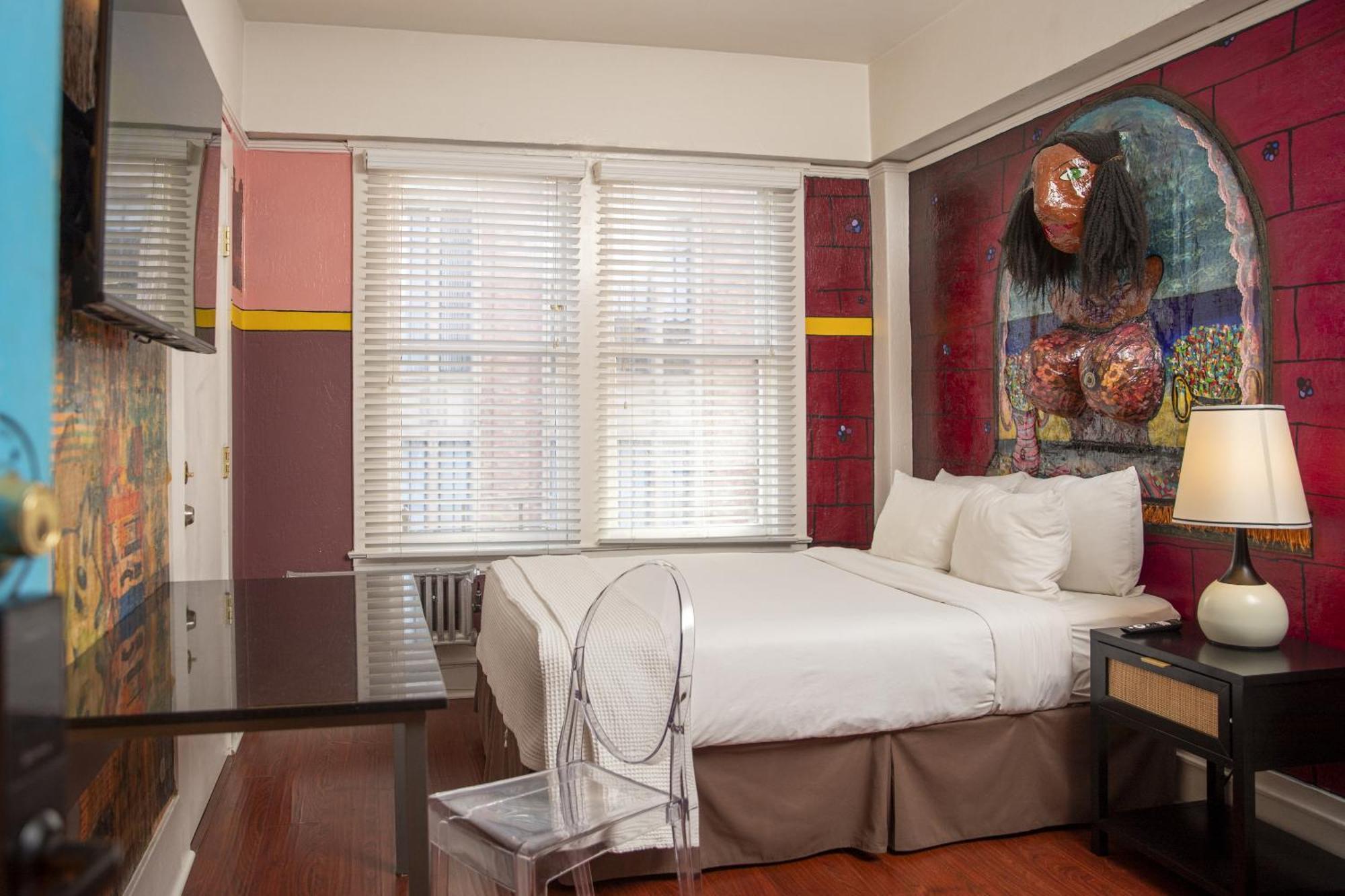 Hotel Des Arts San Francisco Bagian luar foto