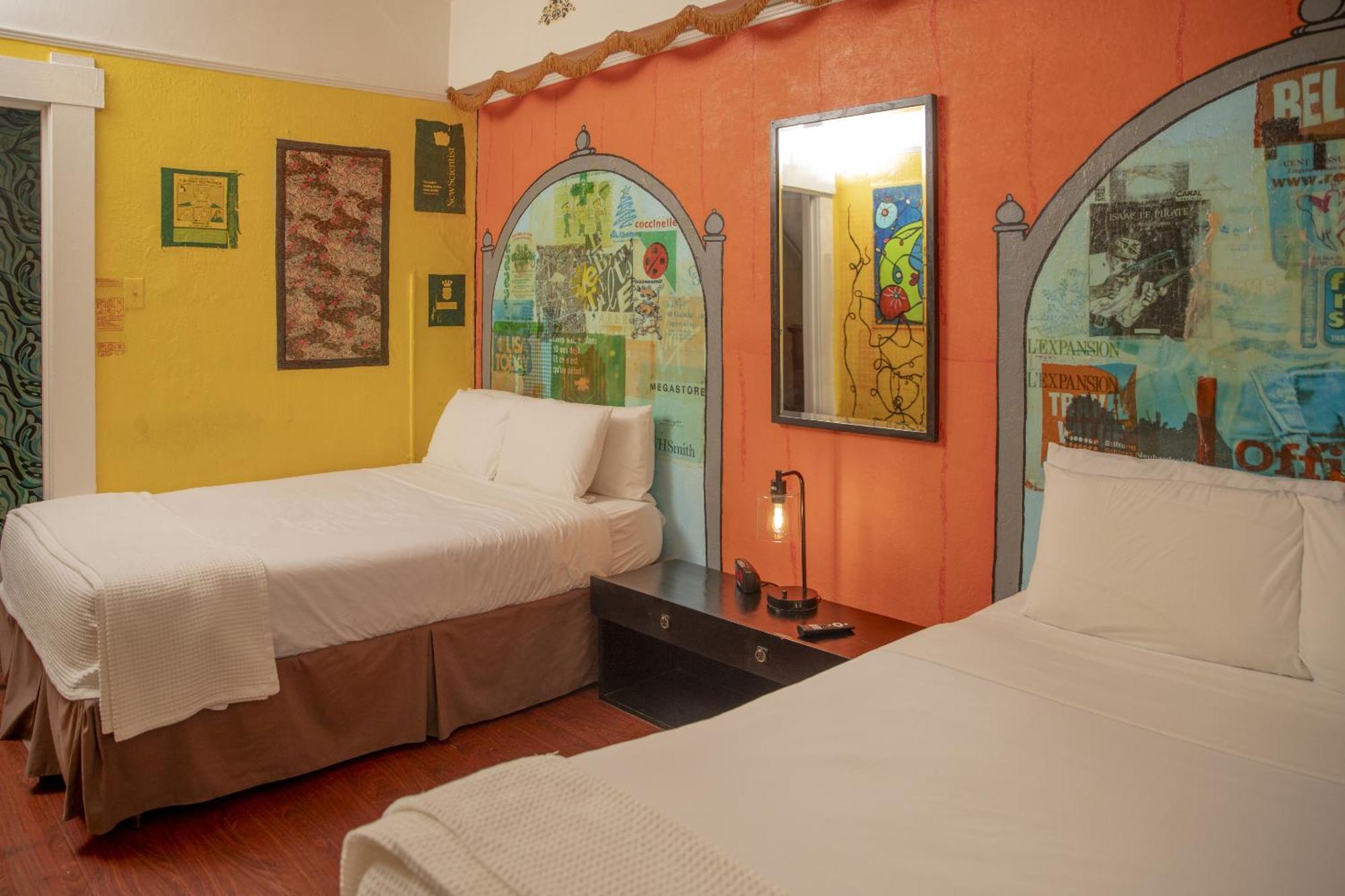 Hotel Des Arts San Francisco Bagian luar foto
