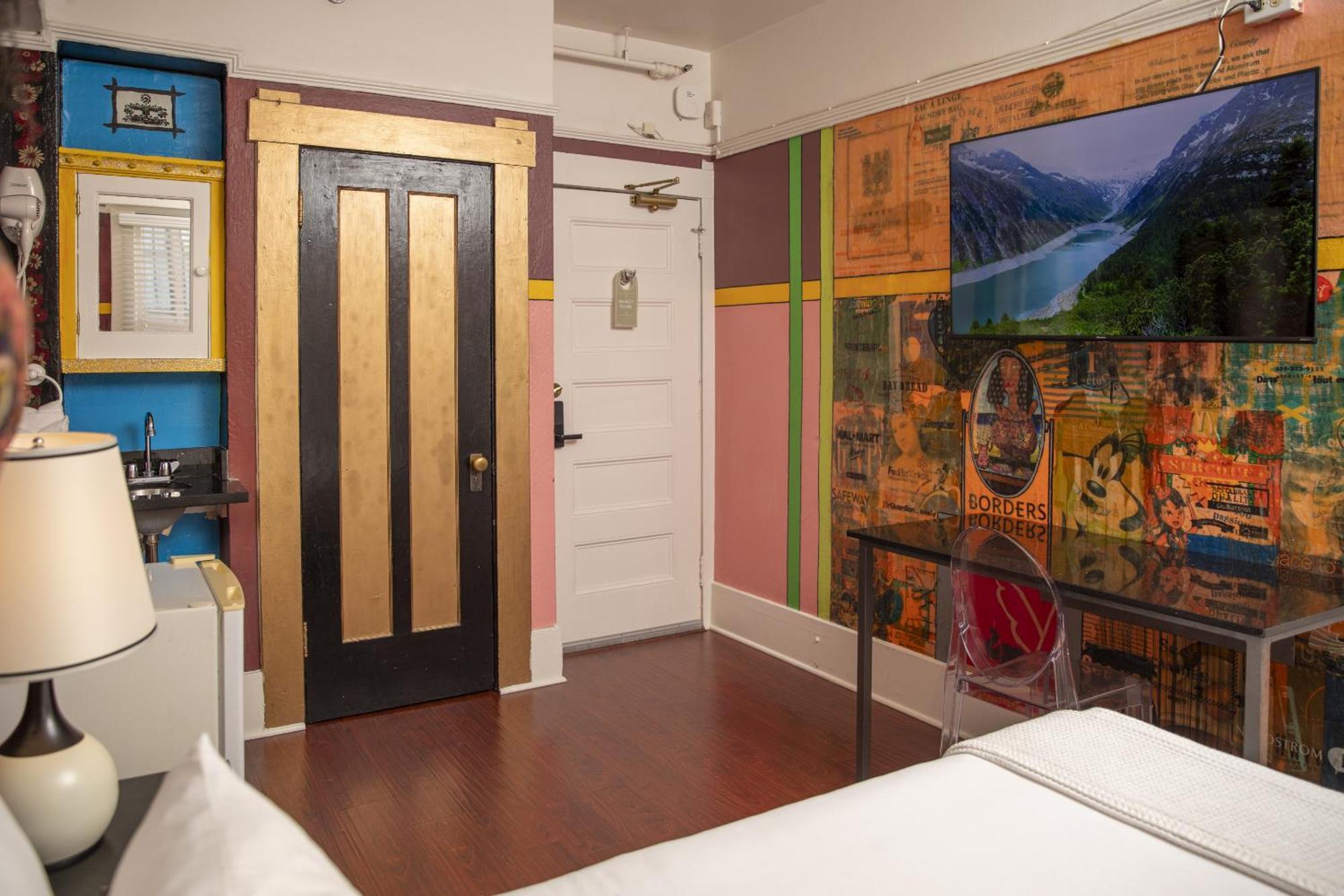 Hotel Des Arts San Francisco Ruang foto