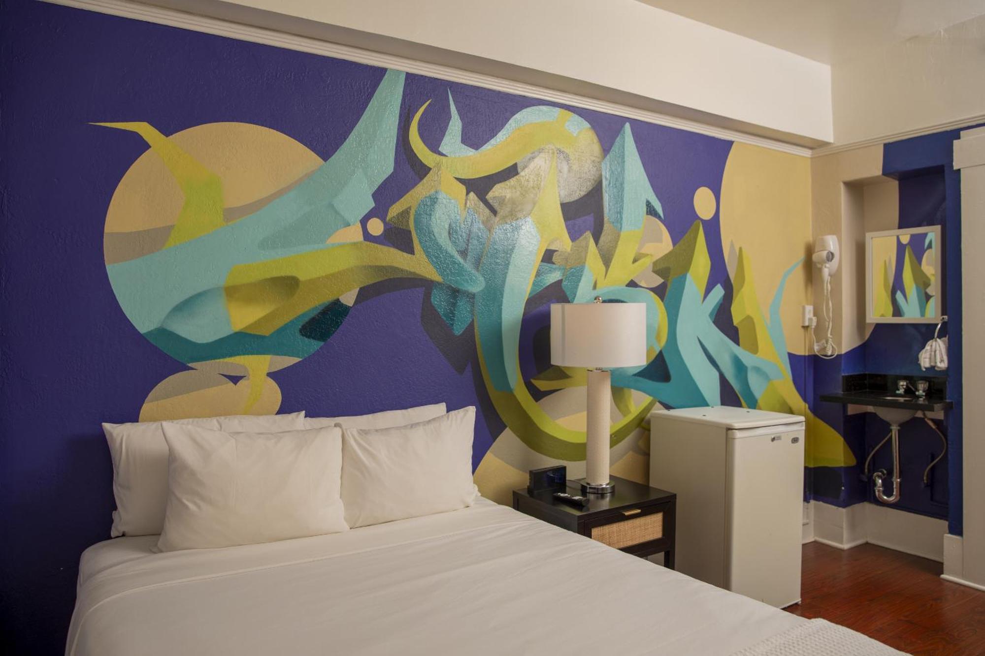 Hotel Des Arts San Francisco Ruang foto