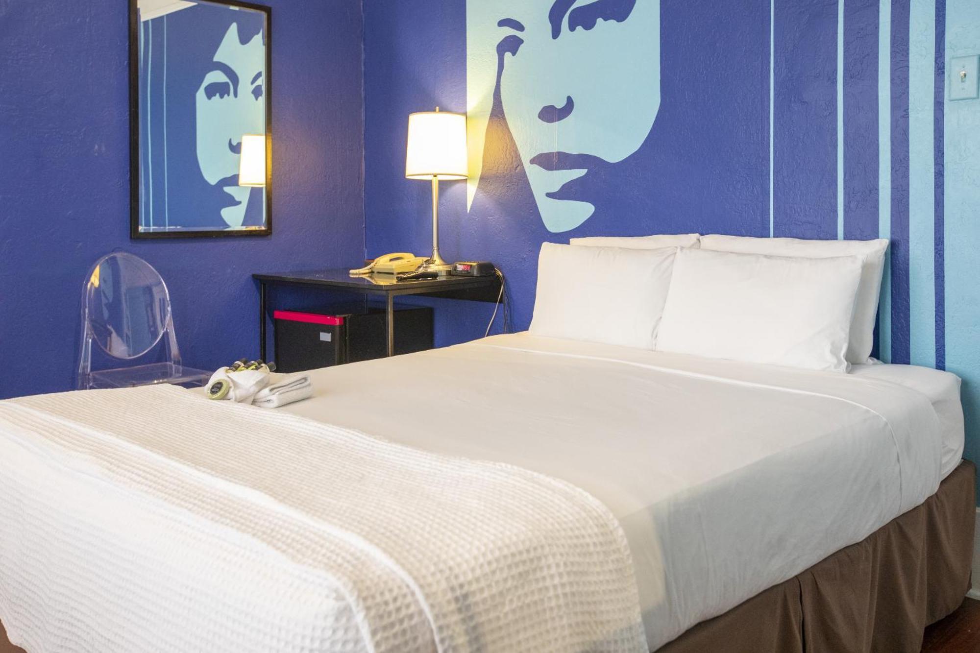 Hotel Des Arts San Francisco Ruang foto