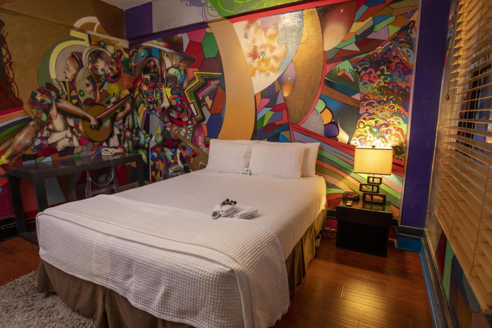Hotel Des Arts San Francisco Ruang foto