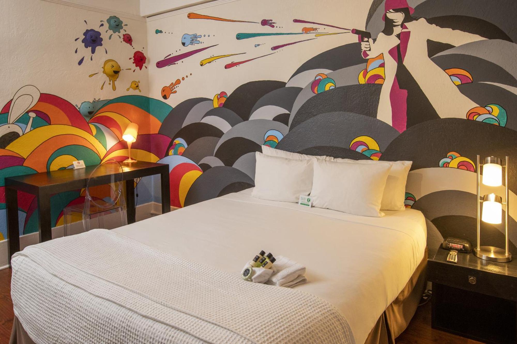 Hotel Des Arts San Francisco Ruang foto